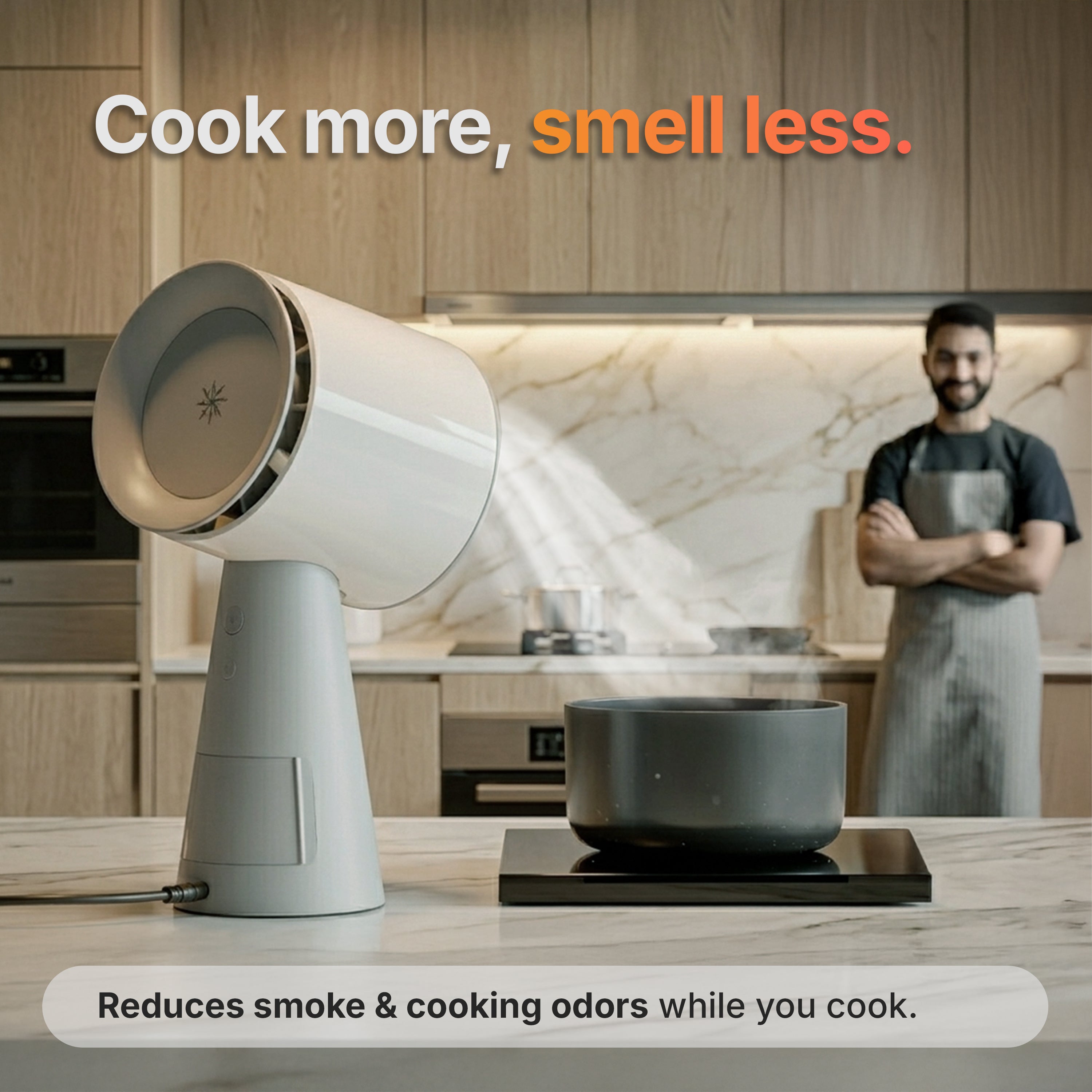 Portable Range Hood