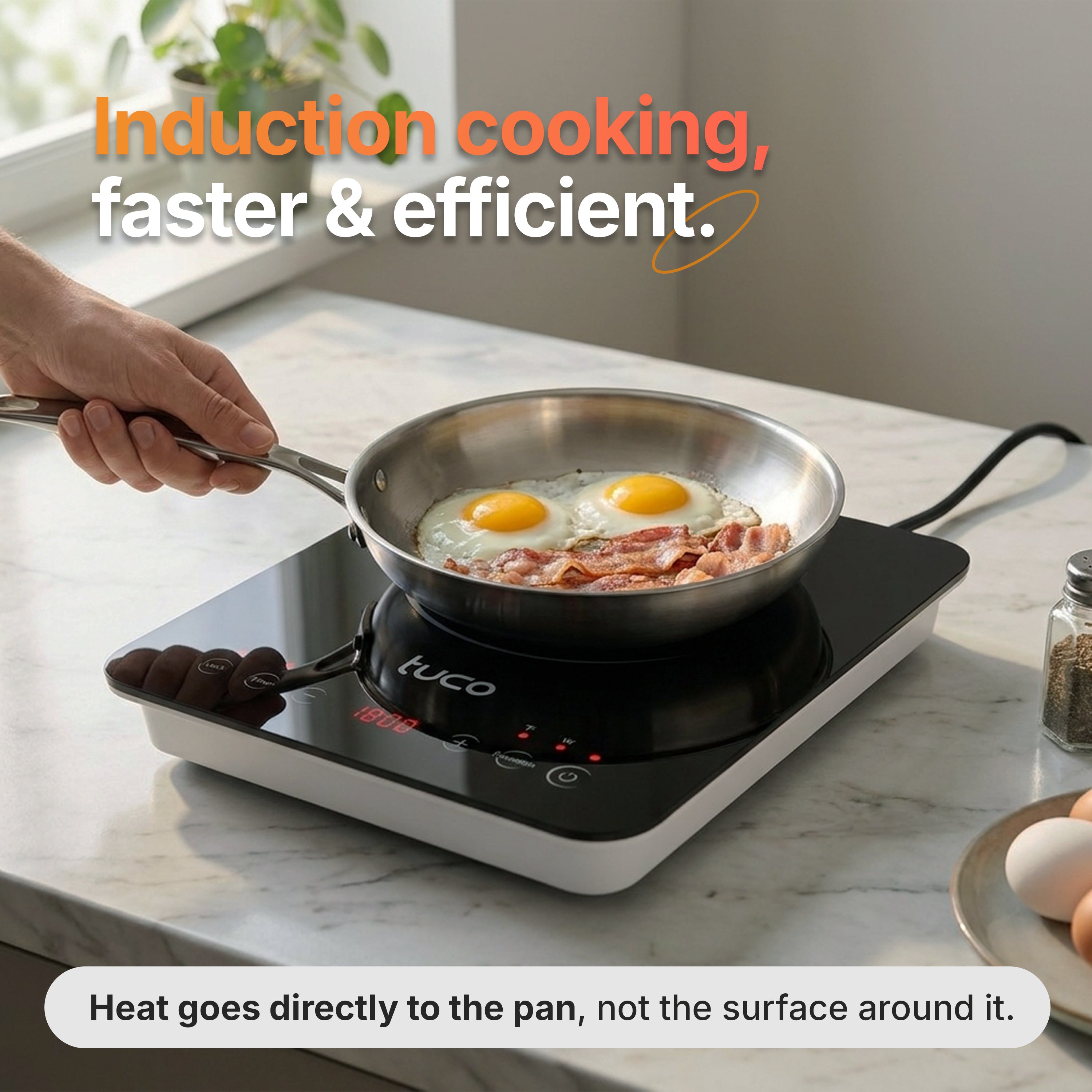 Portable Induction Cooktop