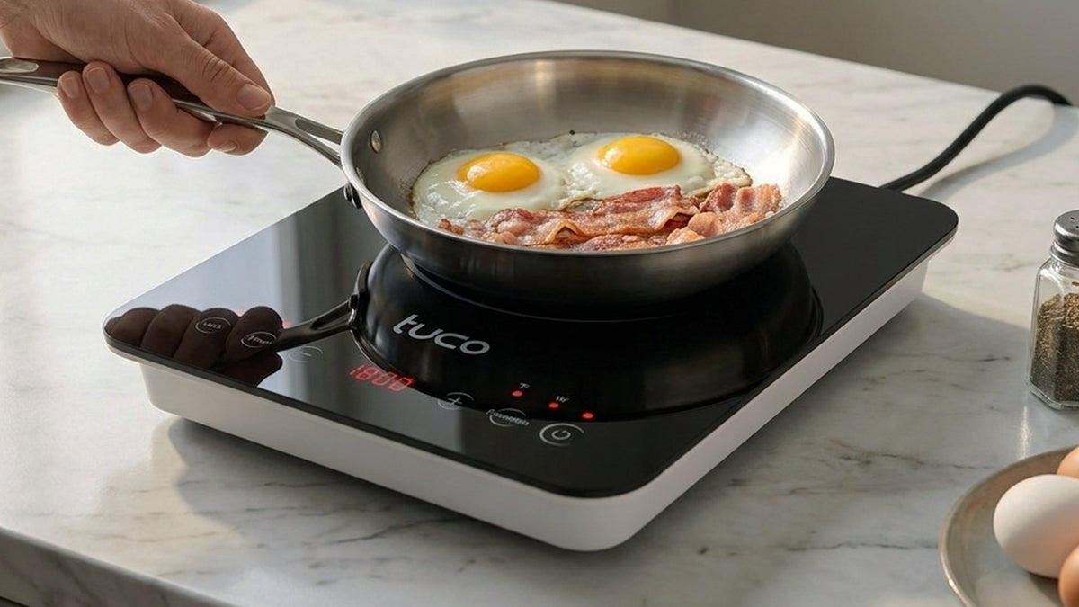 Portable Induction Cooktop
