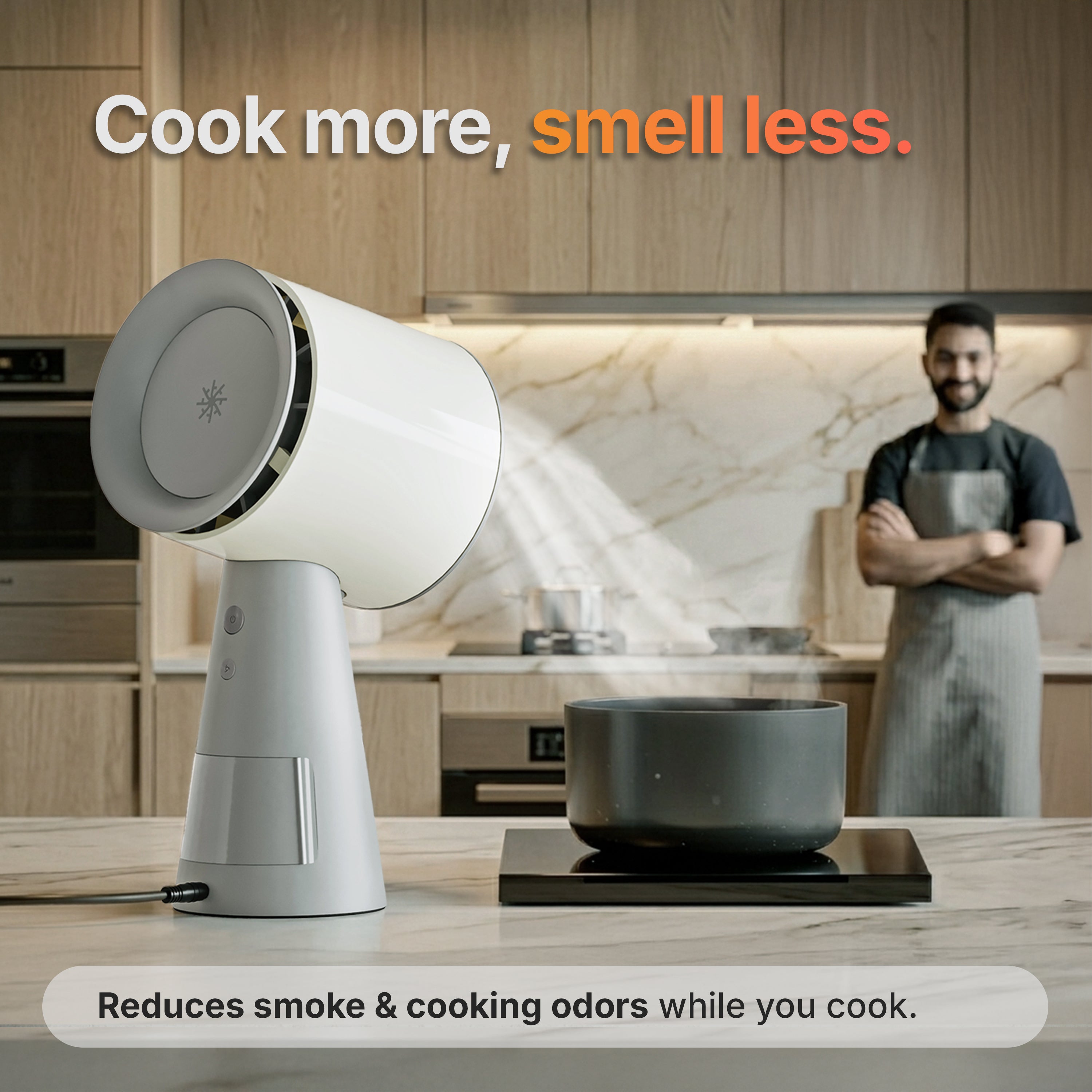 Portable Range Hood
