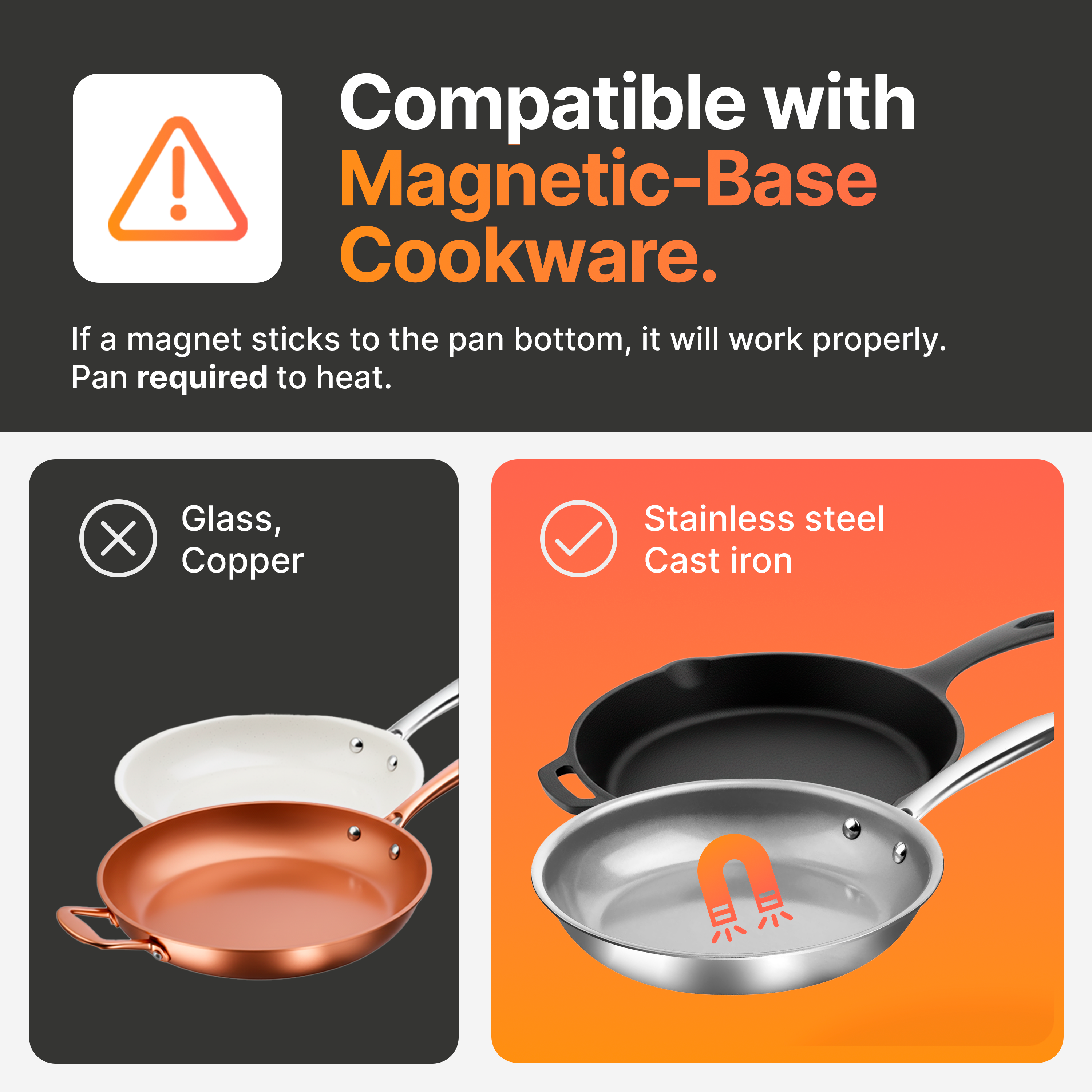 Portable Induction Cooktop