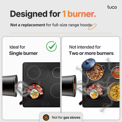 Portable Range Hood