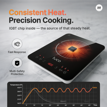 Portable Induction Cooktop