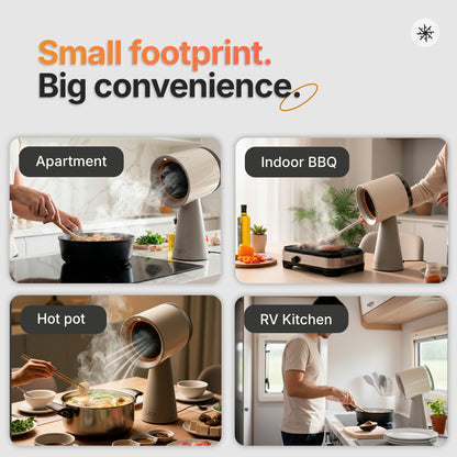 Portable Range Hood