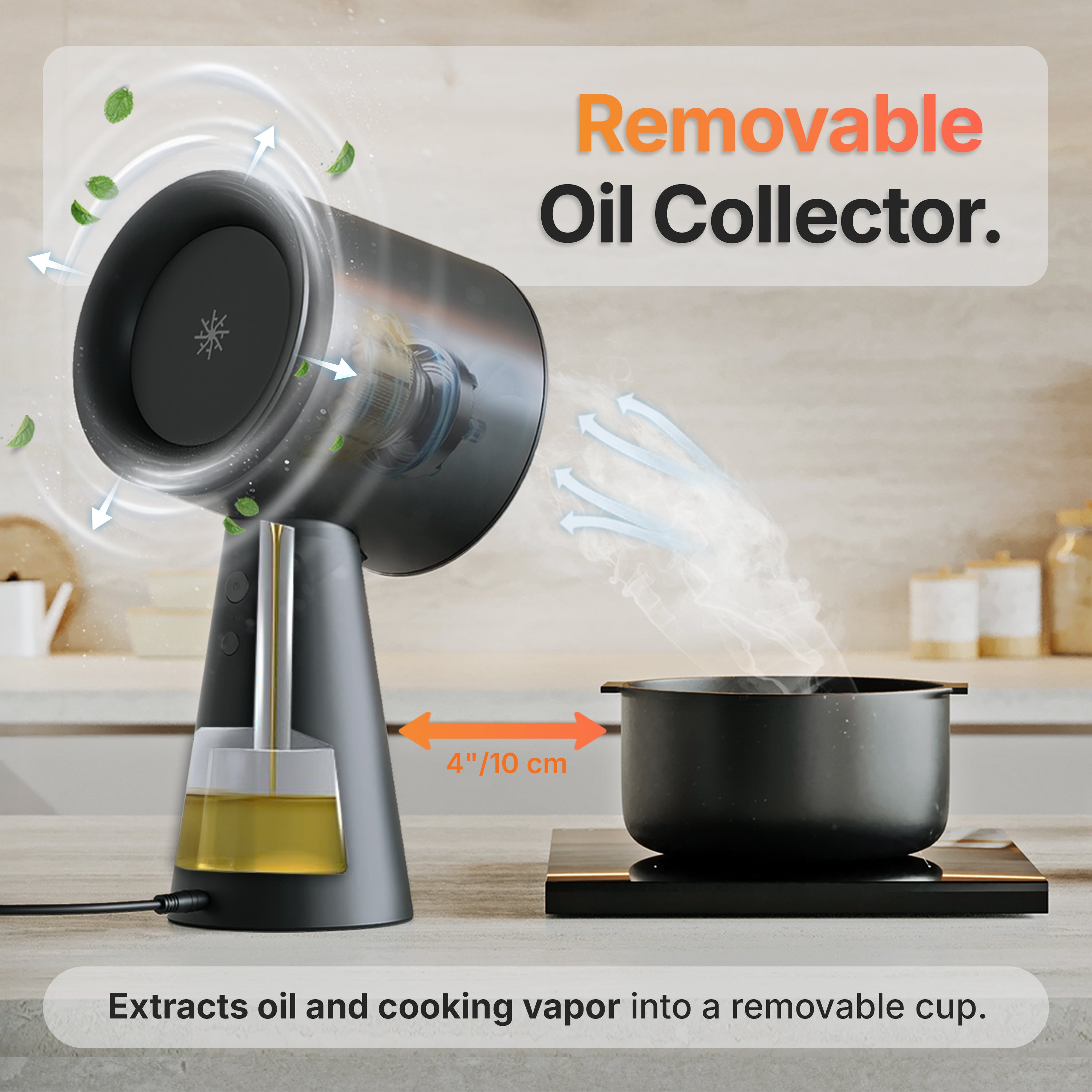 Portable Range Hood