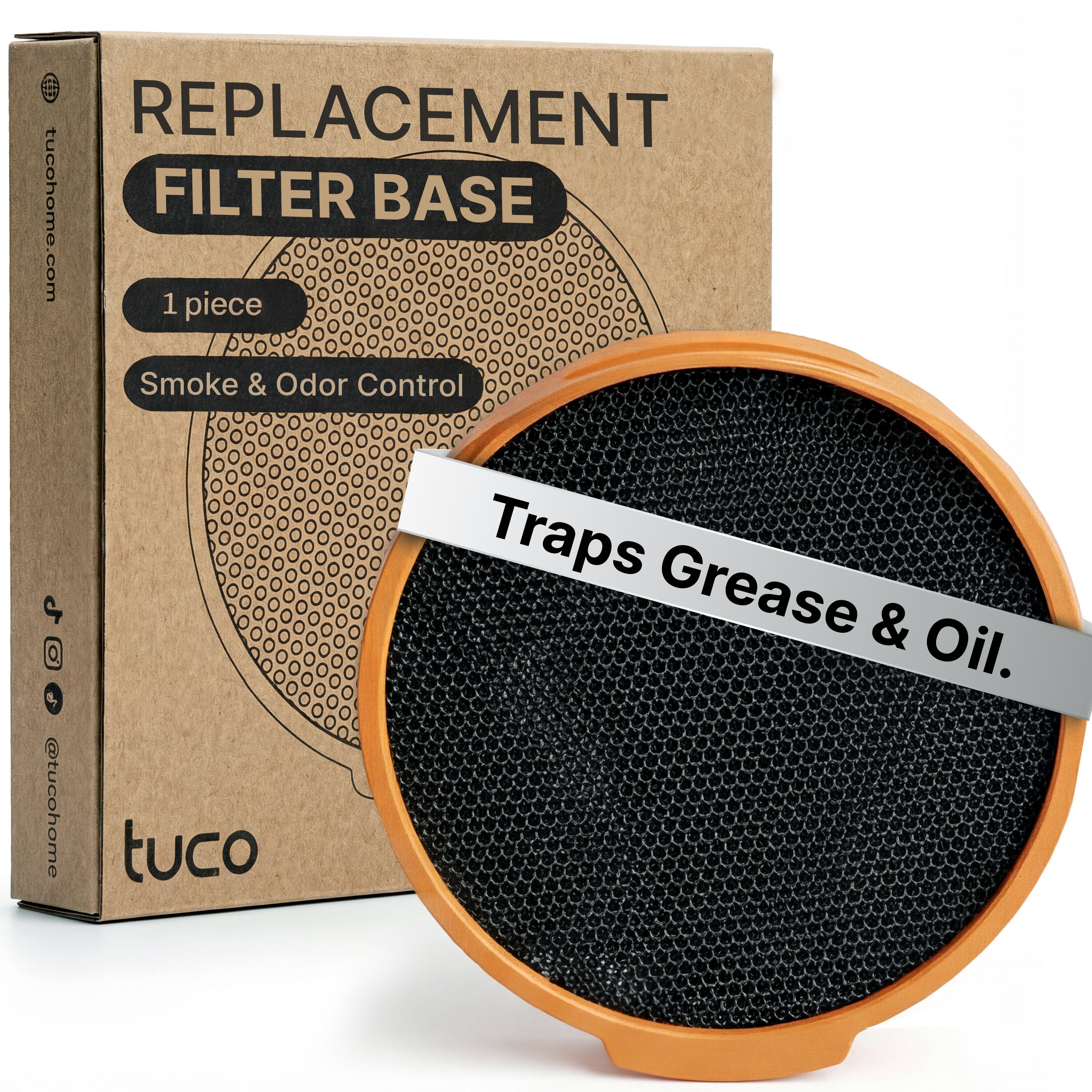 Replacement Base Filter