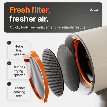 Replacement Base Filter