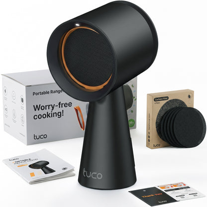 The Complete Kitchen Kit — Range Hood + Cooktop + Extra Filters