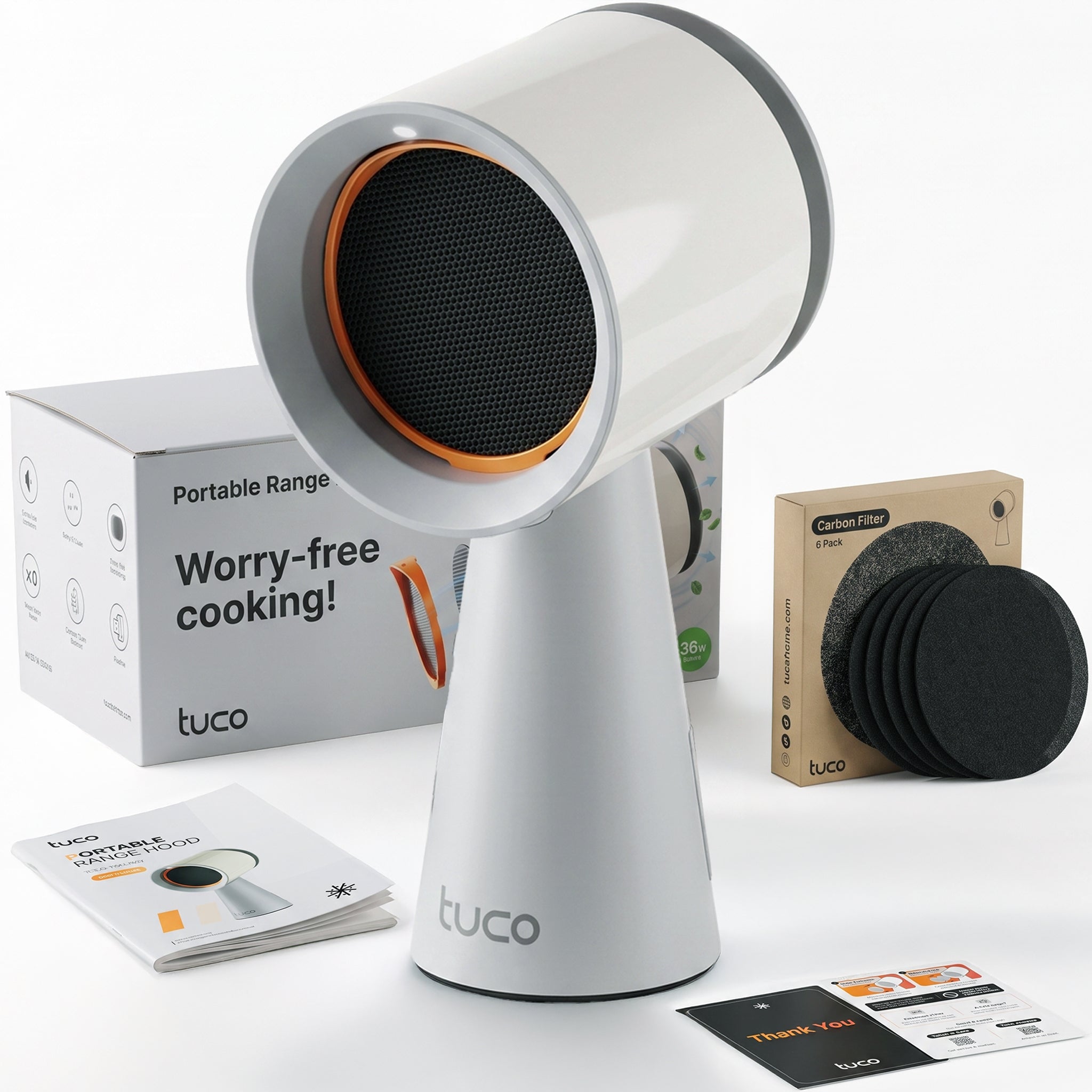 Portable Range Hood