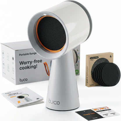The Complete Kitchen Kit — Range Hood + Cooktop + Extra Filters