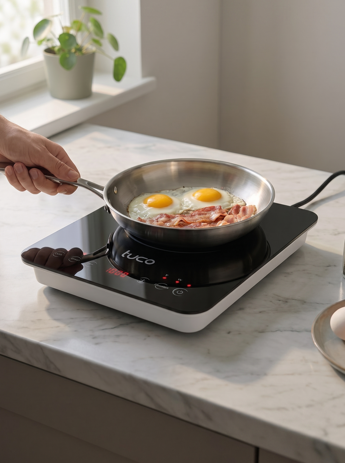 Portable Induction Cooktop