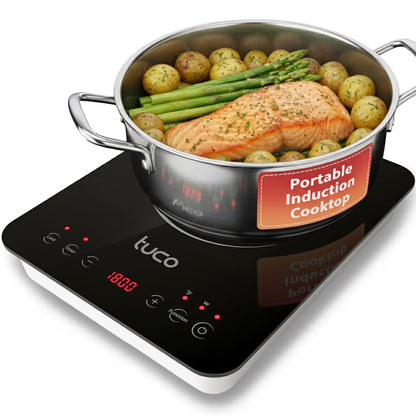 Portable Induction Cooktop